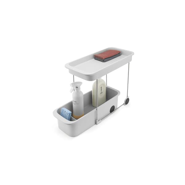 Joseph Joseph CupboardStore 2-Tier Easy-Access Storage Caddy