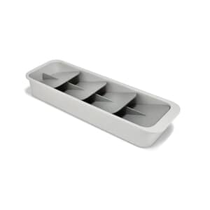 Joseph Joseph DrawerStore Compact Tiered Cutlery Organiser
