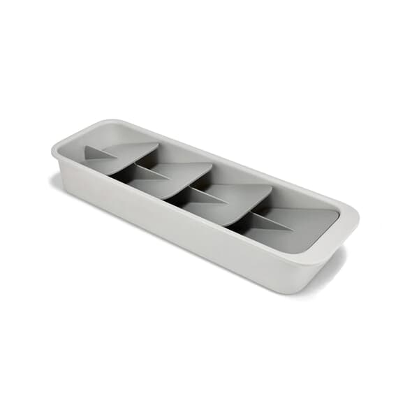 Joseph Joseph DrawerStore Compact Tiered Cutlery Organiser