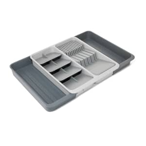 Joseph Joseph DrawerStore Expanding Tiered Cutlery and Knife Organiser