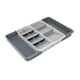 Joseph Joseph DrawerStore Expanding Tiered Cutlery and Knife Organiser