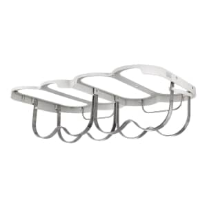 Joseph Joseph Cradle Under-Shelf Folding Wine Bottle Rack