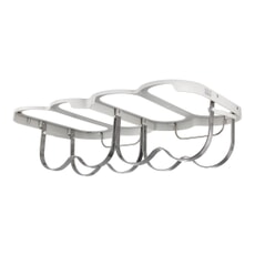 Joseph Joseph Cradle Under-Shelf Folding Wine Bottle Rack