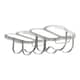 Joseph Joseph Cradle Under-Shelf Folding Wine Bottle Rack