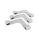 Joseph Joseph CupboardStore Set of 3 Pan Lid Holders