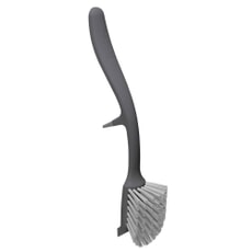 Joseph Joseph Edge Dish Brush Grey