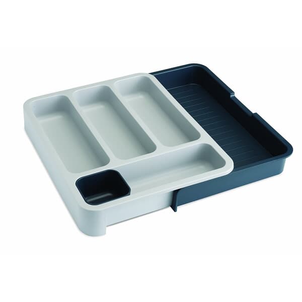 Joseph Joseph Cutlery DrawerStore Grey/Grey