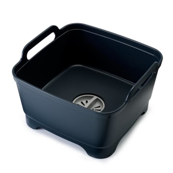 Joseph Joseph Wash And Drain Bowl Grey/Grey