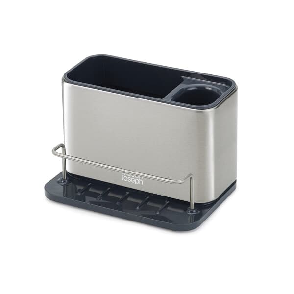 Joseph Joseph Surface Sink Tidy - Stainless Steel