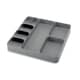 Joseph Joseph DrawerStore Cutlery | Utensil | Gadget Organiser In Grey