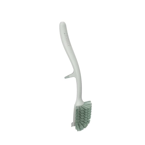 Joseph Joseph Edge Dish Brush Stone/Green