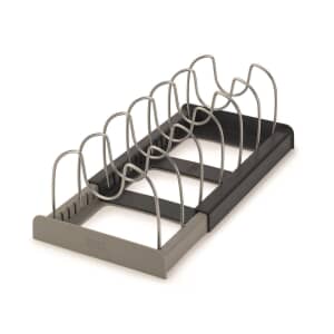 Joseph Joseph DrawerStore Grey Expanding Cookware Organiser