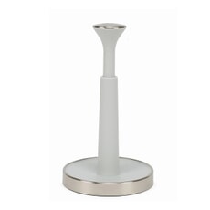 Joseph Joseph Push And Tear Kitchen Roll Holder Stone