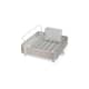 Joseph Joseph Extend Steel Expandable Dish Drainer Stone