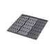 Joseph Joseph Platform Folding Sink Drainer Grey