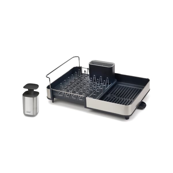 Joseph Joseph Rethink Your Sink 2 Piece Set Grey