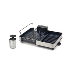 Joseph Joseph Rethink Your Sink 2 Piece Set Grey