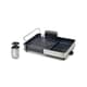 Joseph Joseph Rethink Your Sink 2 Piece Set Grey