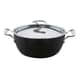 Circulon Style Hard Anodised Chefs Deep Casserole 26cm