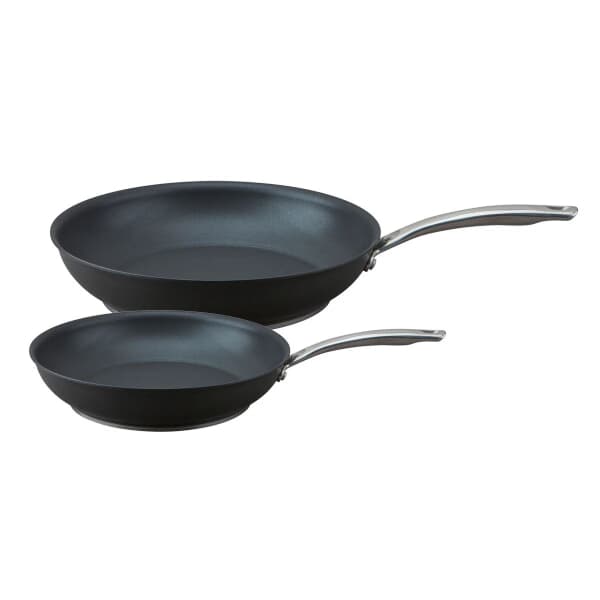 Circulon Excellence Non Stick Frying Pan Set 26cm and 30cm