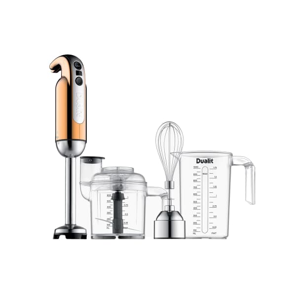 Dualit Hand Blender Copper