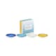 Le Creuset Riviera Set Of 4 Tea Plates