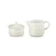 Le Creuset Sugar And Cream Set Meringue