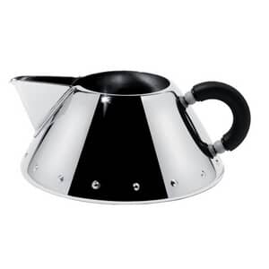 Alessi Michael Graves Creamer Black
