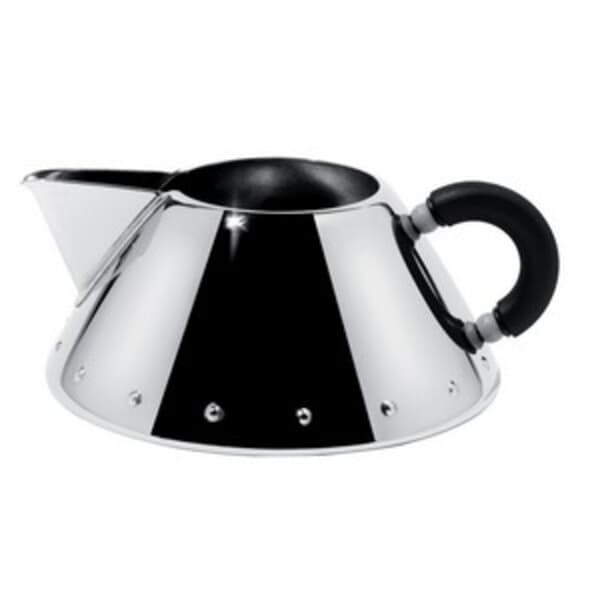 Alessi Michael Graves Creamer Black