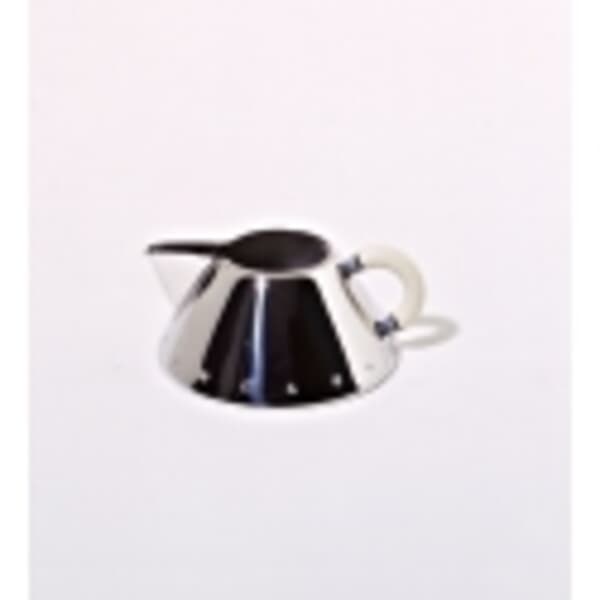 Alessi Michael Graves Creamer White