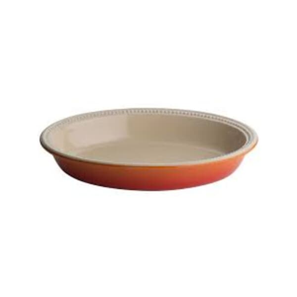 Le Creuset 19cm Pie Dish Volcanic