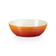 Le Creuset Oval Serving Bowl Volcanic