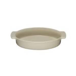 Le Creuset 28cm Oval Dish Almond