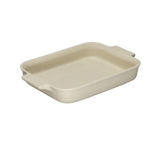 Le Creuset 32cm Rectangular Baking Dish Almond