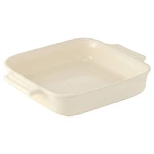 Le Creuset 23cm Square Dish Almond