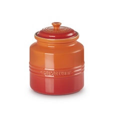 Le Creuset Biscuit Jar Volcanic