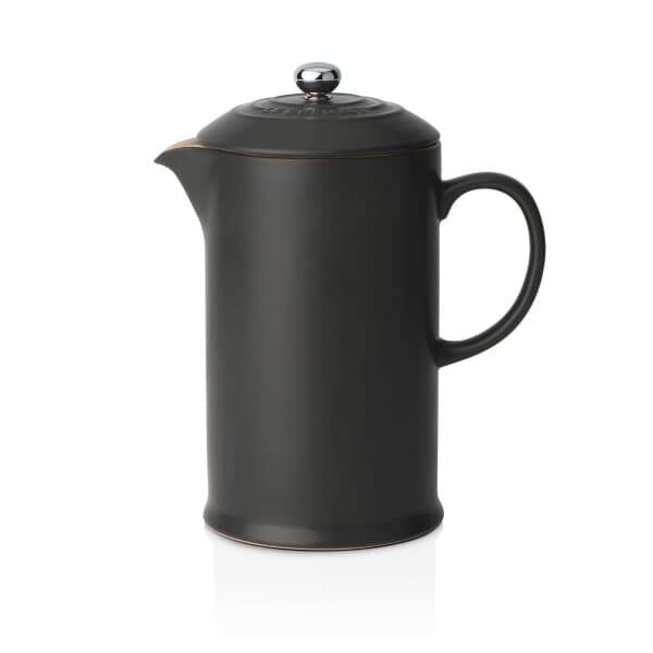 Le Creuset Cafetiere Satin Black