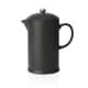 Le Creuset Cafetiere Satin Black