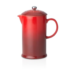Le Creuset Cafetiere Cerise