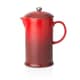 Le Creuset Cafetiere Cerise