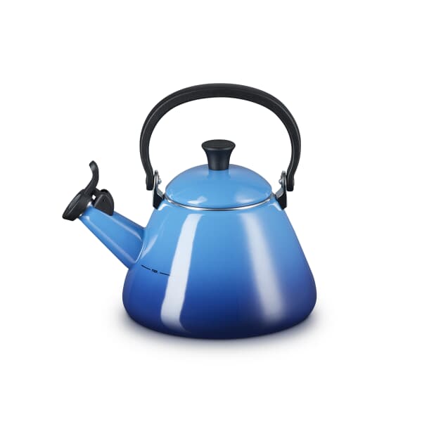 Le Creuset Kone Kettle Azure Blue