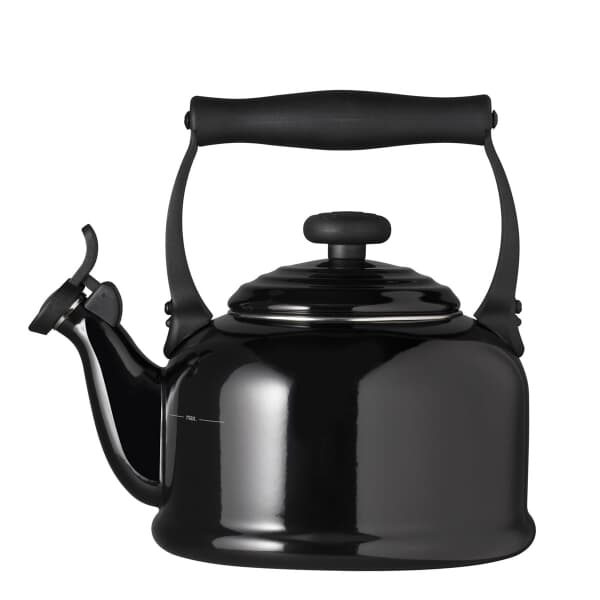Le Creuset Traditional Kettle Black Onyx