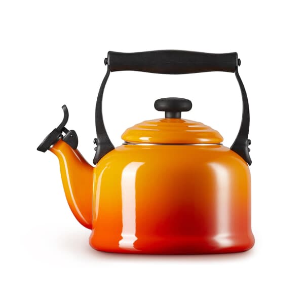 Le Creuset Traditional Kettle Volcanic