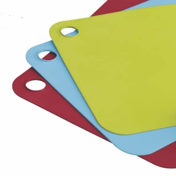 Joseph Joseph Pop Set Of 3 Chopping Mats - Multi