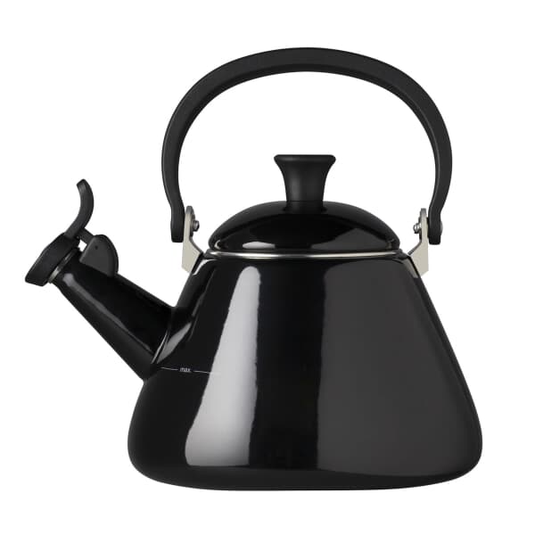Le Creuset Kone Kettle Black