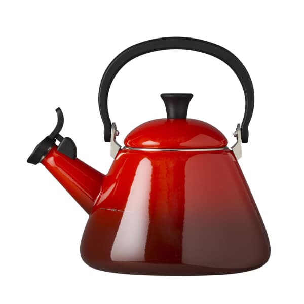 Le Creuset Kone Kettle Cerise