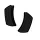 Le Creuset Set Of 2 Handle Grips Black