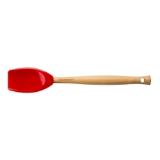 Le Creuset Craft Spatula Spoon Cerise