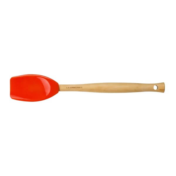 Le Creuset Craft Spatula Spoon Volcanic