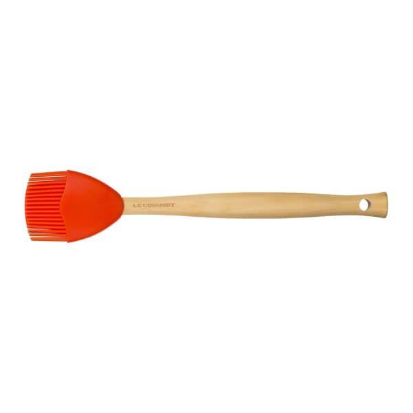 Le Creuset Craft Basting Brush Volcanic